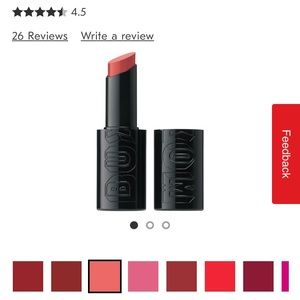 BUXOM Lipstick